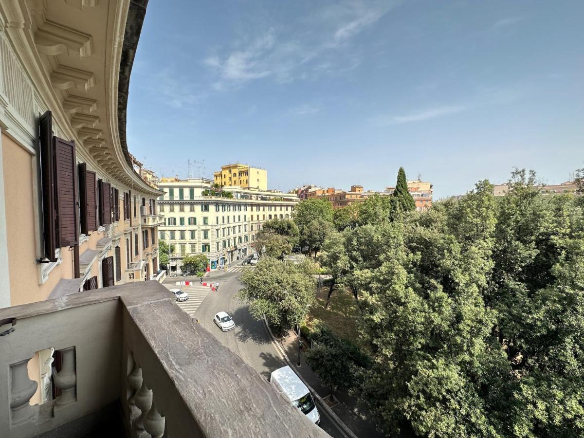 Appartamento Di Edelveis Rome Exterior photo
