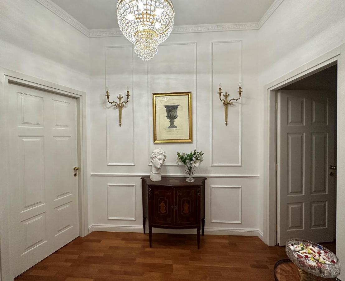 Appartamento Di Edelveis Rome Exterior photo